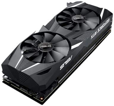 Asus GeForce RTX 2070 Dual OC grafikkort 8G