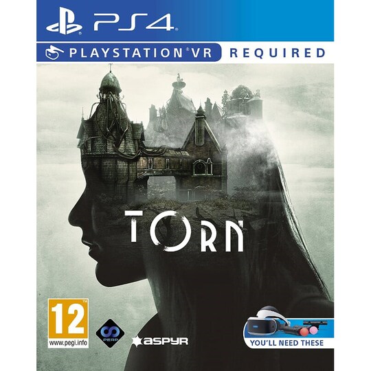 Torn (PS4 VR)