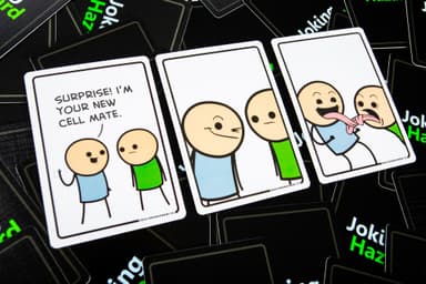 Joking Hazard brettspill