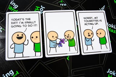 Joking Hazard brettspill