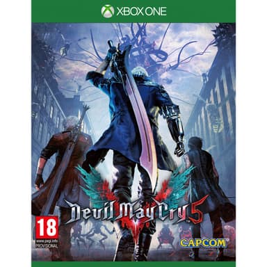 Devil May Cry 5 (XOne)