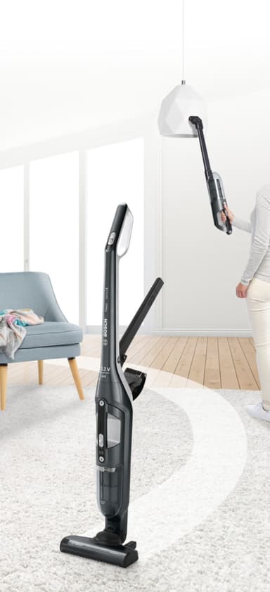 Bosch Flexxo trådløs støvsuger BCH3ALL25