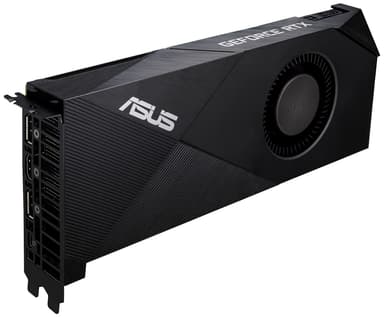 Asus GeForce RTX 2070 Turbo grafikkort 8G