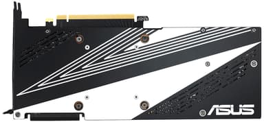 Asus GeForce RTX 2070 Dual OC grafikkort 8G