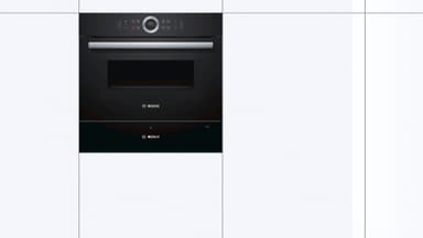 Bosch Series 8 varmeskuff BIC630NB1