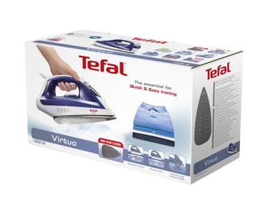 TEFAL Virtuo dampstrykejern FV1711E0