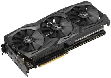 Asus GeForce ROG Strix RTX 2070 OC grafikkort 8G