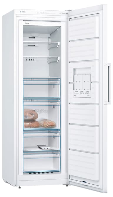 Bosch Series 4 fryseskap GSN33VW3P