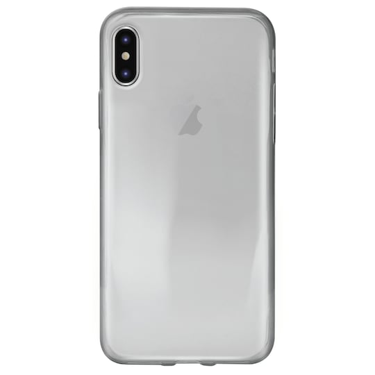 Puro 0.3 Nude iPhone XR deksel (transparent)