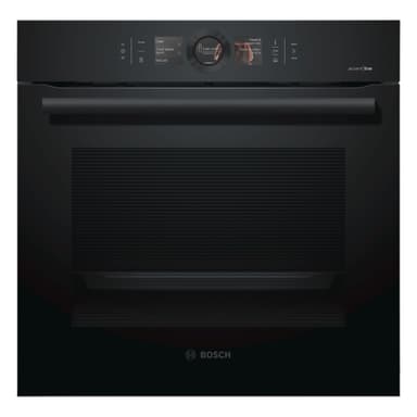 Bosch AccentLine Series 8 stekeovn HRG8769C6 Carbon Black