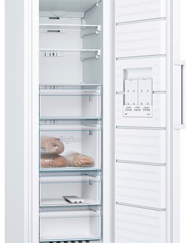 Bosch Series 4 fryseskap GSN33VW3P