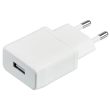Sandstrøm 2,4 A vegglader 180 cm S6W24L18 Sandstrøm 2,4 A vegglader 180 cm S6W24L18