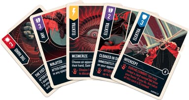 Unmatched Marvel: Hell’s Kitchen brettspill
