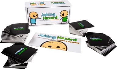 Joking Hazard brettspill