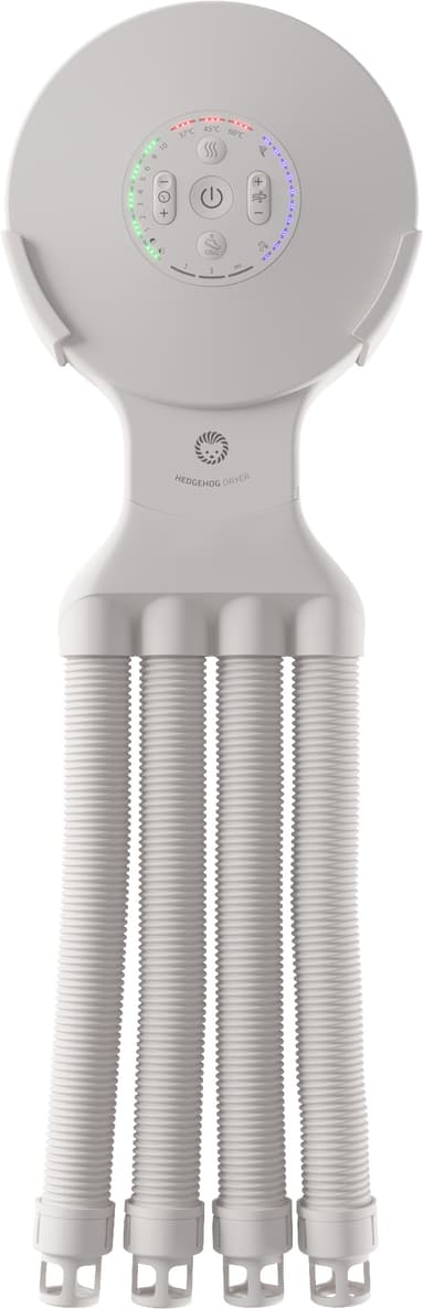 Hedgehog Octopus Ionic I3 skotørker HHOWI3 (hvit)