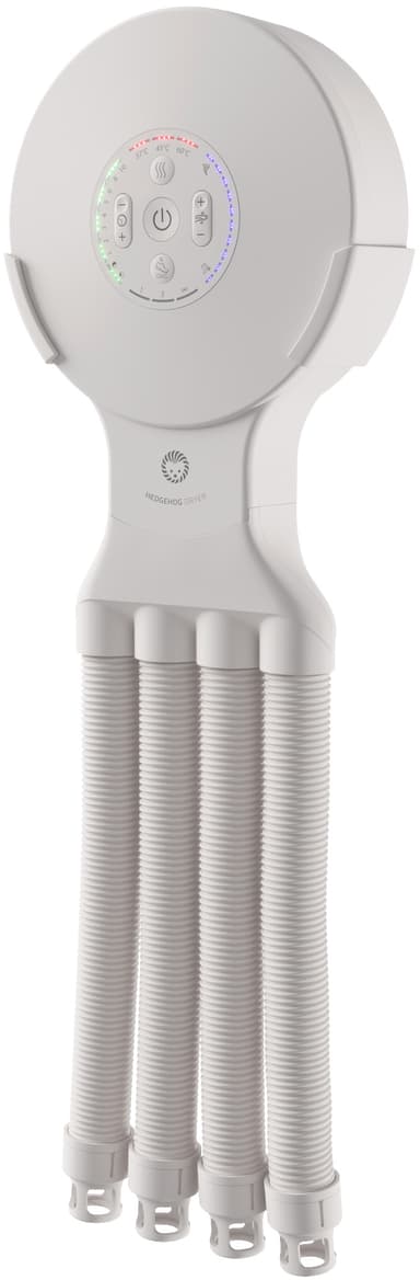 Hedgehog Octopus Ionic I3 skotørker HHOWI3 (hvit)