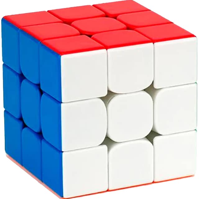 Play 3x3 Speed Rubik’s Cube spill