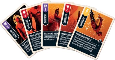 Unmatched Marvel: Hell’s Kitchen brettspill