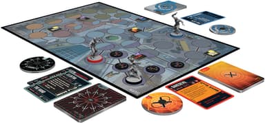 Unmatched Marvel: Hell’s Kitchen brettspill