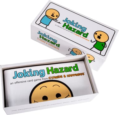 Joking Hazard brettspill