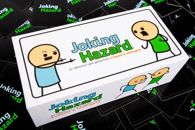 Joking Hazard brettspill