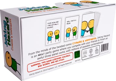 Joking Hazard brettspill