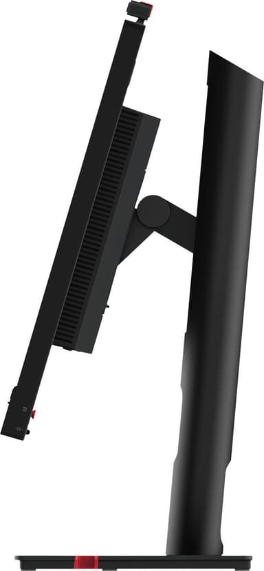 Lenovo ThinkVision T24v-30 24" LCD skjerm 63D8MAT3EU (raven black)