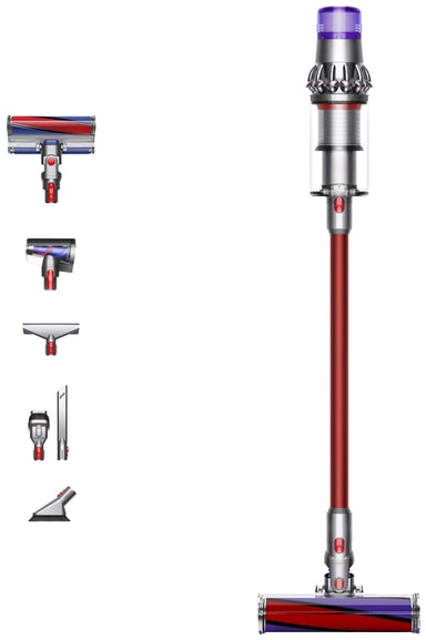 Dyson V11 Fluffy trådløs støvsuger 47655001 Elkjøp