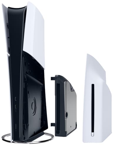 Diskstasjon for PlayStation 5 Pro/Slim