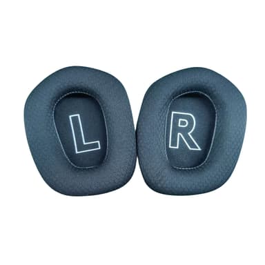Øreputer til Logitech G733 1 par Sort