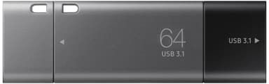 Samsung Duo Plus USB 3.1 minnepenn 64 GB