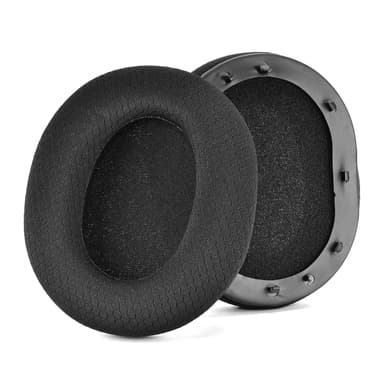 Erstatning av øreputer med minneskum for Razer BlackShark V2 Pro / V2 Sort
