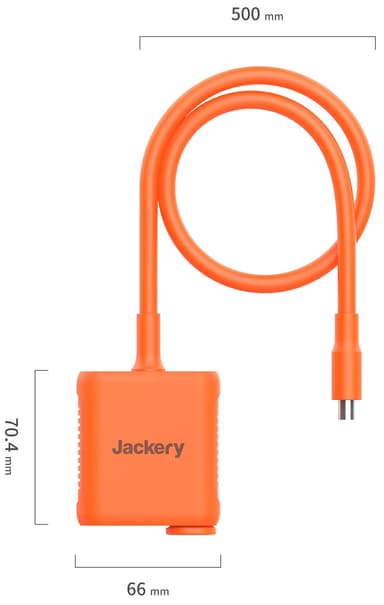 Jackery Solar Series Charging Cable (Connector)
