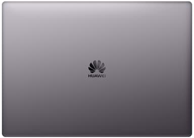 Huawei MateBook X Pro 13,9" bærbar PC (space gray)