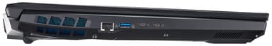 Predator Helios 500 17,3" bærbar gaming-PC (sort)