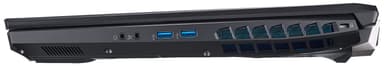 Predator Helios 500 17,3" bærbar gaming-PC (sort)