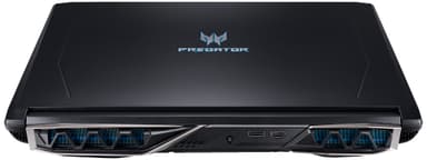 Predator Helios 500 17,3" bærbar gaming-PC (sort)