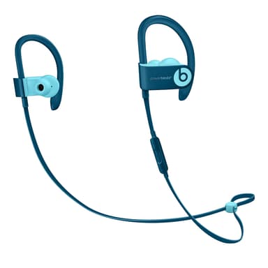 Beats Powerbeats3 Pop Edition Wireless in-ear hodetelefoner (pop blue) Beats Powerbeats3 Pop Edition Wireless in-ear hodetelefoner (pop blue)