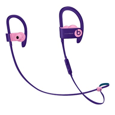 Beats Powerbeats3 Wireless in-ear hodetelefoner Pop Ed. (pop violet) Beats Powerbeats3 Wireless in-ear hodetelefoner Pop Ed. (pop violet)
