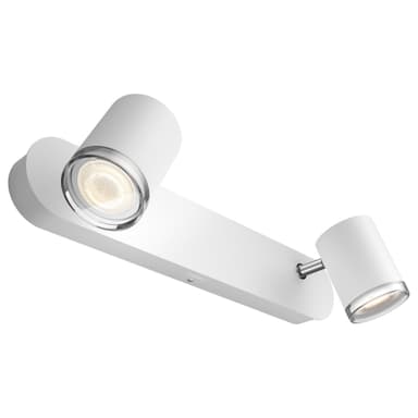 Philips Hue White Ambiance Adore doble spotlys