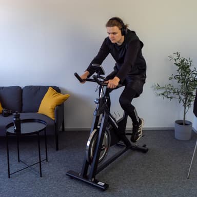 Core Spinningsykkel 1800
