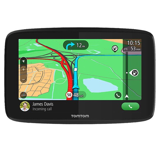 TomTom GO Essential 6" GPS til bil