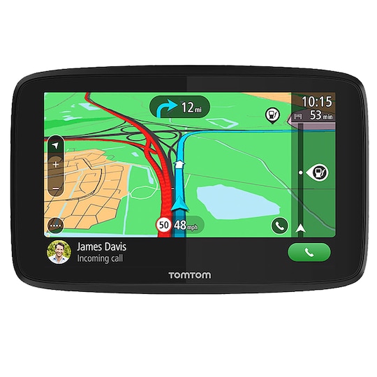 TomTom GO Essential 6" GPS til bil