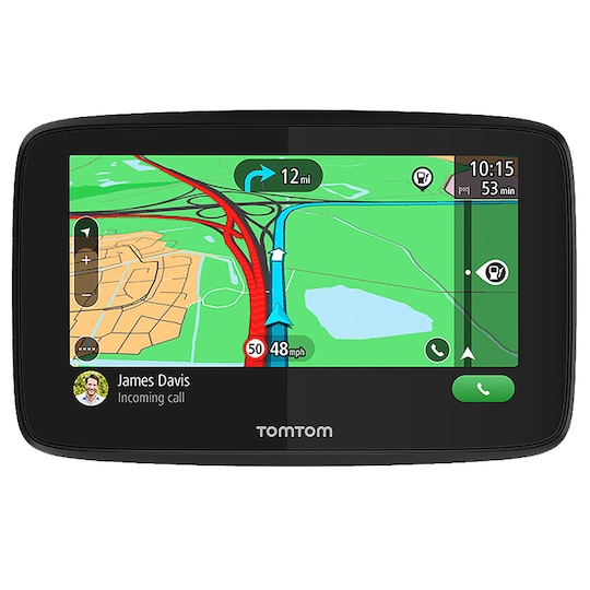 TomTom GO Essential 5" GPS til bil