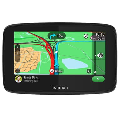 TomTom GO Essential 5" GPS til bil Elkjøp