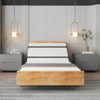 Lykke Motor Seng med Nordisk justerbar mekanisme