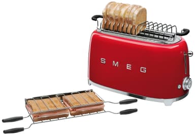 Smeg toastholder for brødrister TSSR02 (2-pakning)