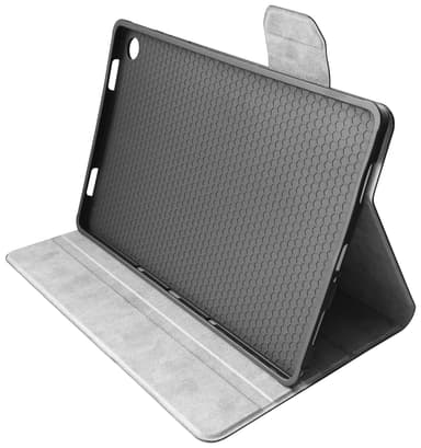 Sandstrøm Samsung Galaxy Tab A9 Plus leather folio etui (sort)