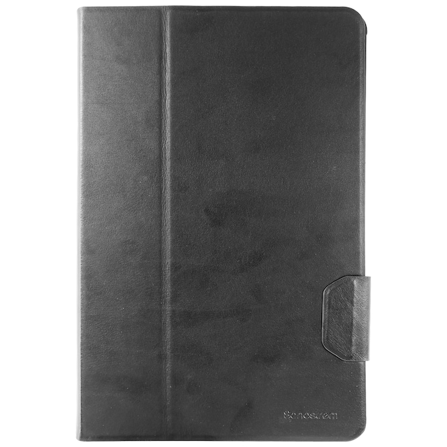 Sandstrøm Samsung Galaxy Tab A9 Plus leather folio etui (sort)