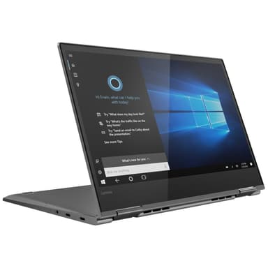 Lenovo Yoga 730 13,3" 2-i-1-PC (jerngrå)